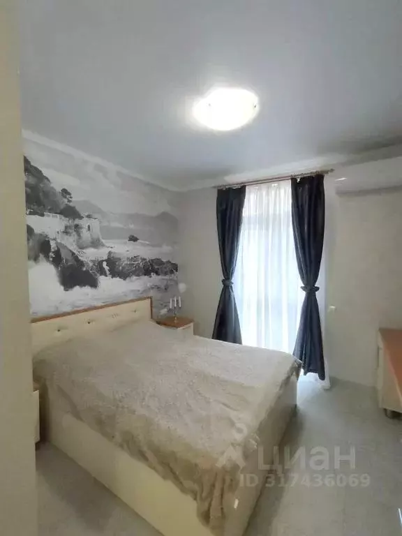 1-к кв. Крым, Ялта муниципальный округ, Гаспра пгт ш. Алупкинское, ... - Фото 0