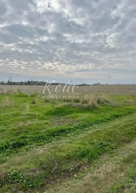 Участок в Крым, Феодосия муниципальный округ, с. Береговое ул. ... - Фото 1