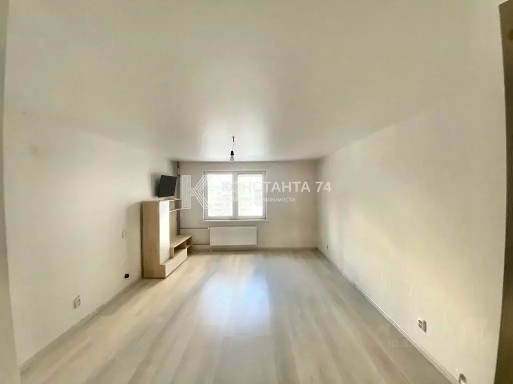 1-к кв. Челябинская область, Челябинск Университетская Набережная ул., ... - Фото 1