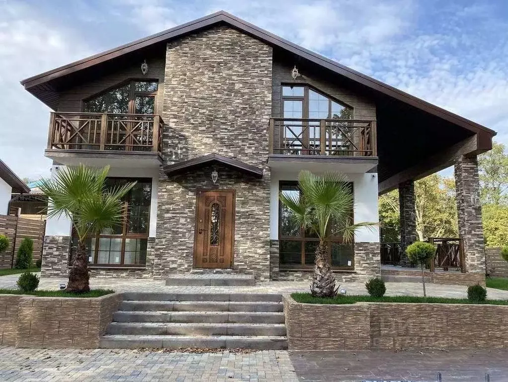 Дом в Краснодарский край, Сочи Кутаисская ул. (170 м) - Фото 2