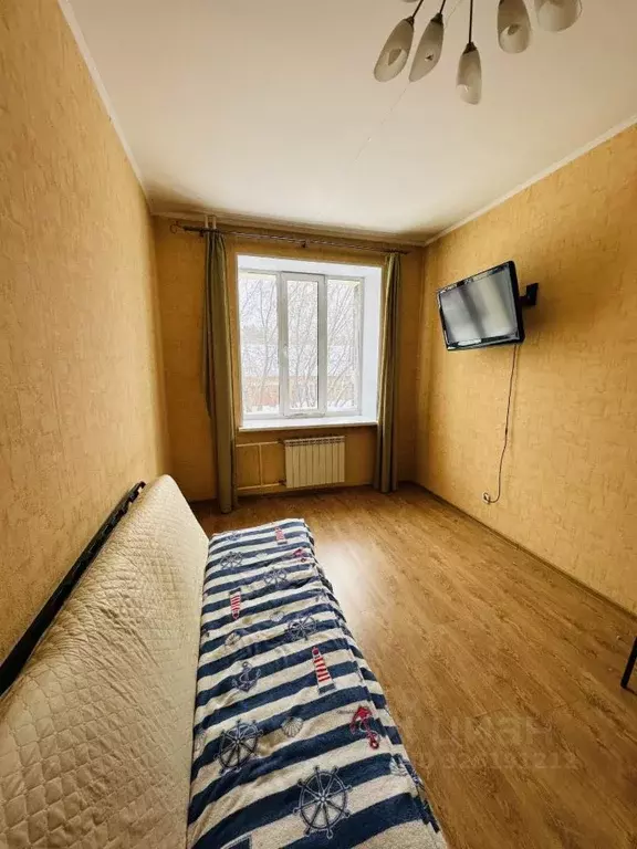 2-к кв. Томская область, Томск Каштак-4 мкр, ул. Кошурникова, 5А (46.5 ... - Фото 1