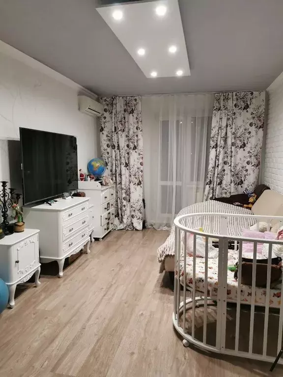 3-к кв. Московская область, Химки ул. Марии Рубцовой, 1к3 (84.0 м) - Фото 1