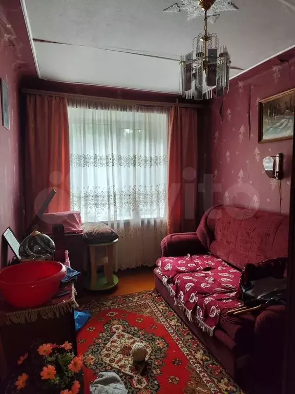 3-к. квартира, 53 м, 3/5 эт. - Фото 0