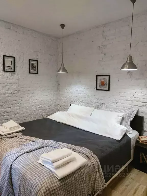 2-к кв. Санкт-Петербург пер. Пирогова, 6 (25.0 м) - Фото 2