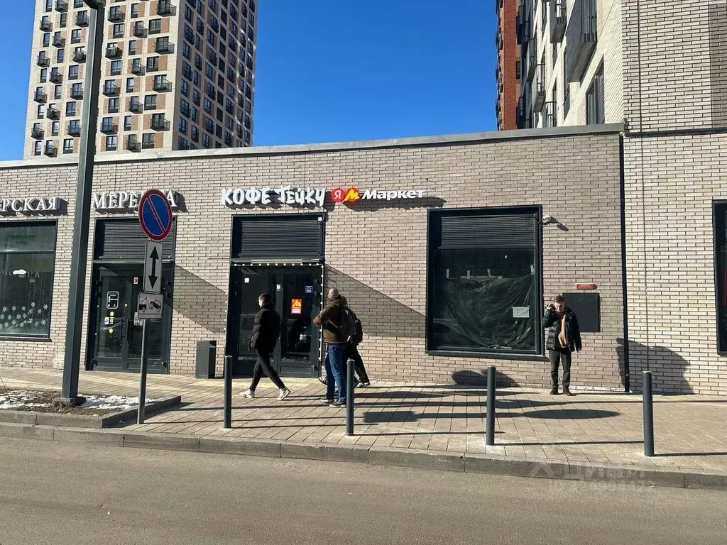 Помещение свободного назначения в Москва Красноказарменная ул., 15к2 ... - Фото 2