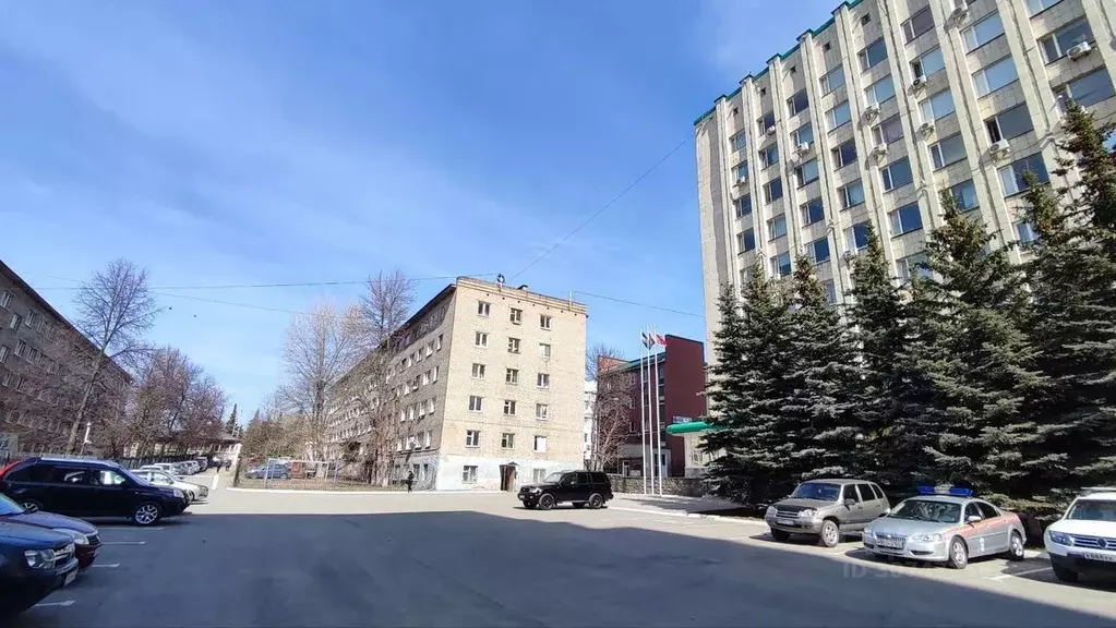 Комната Башкортостан, Уфа ул. 8 Марта, 10 - Фото 0