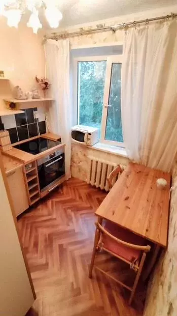 1-к. квартира, 30м, 5/5эт. - Фото 0