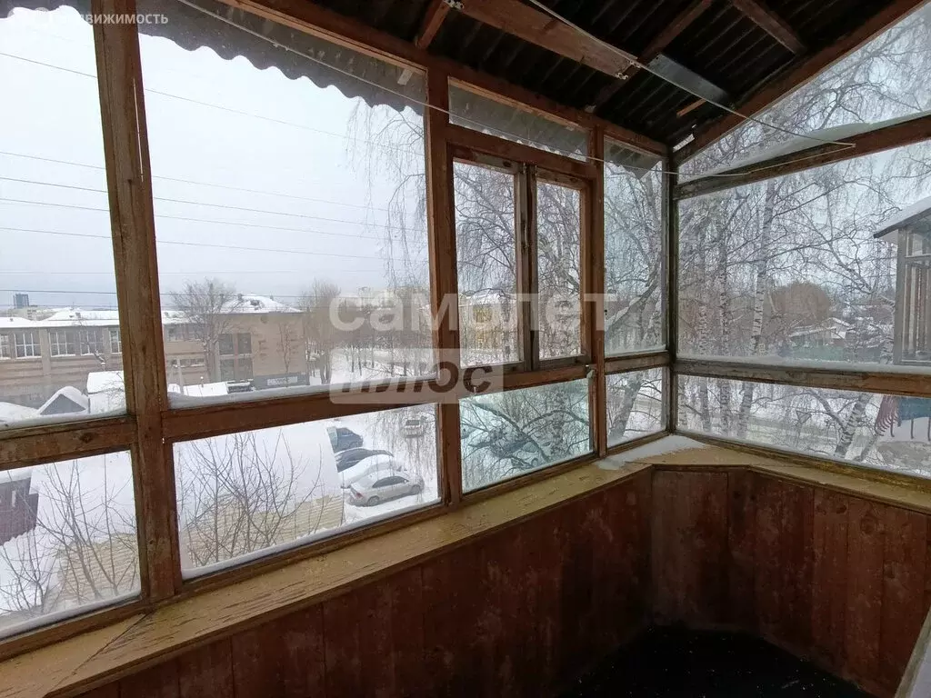 1к в 3-комнатной квартире (22.2 м) - Фото 2