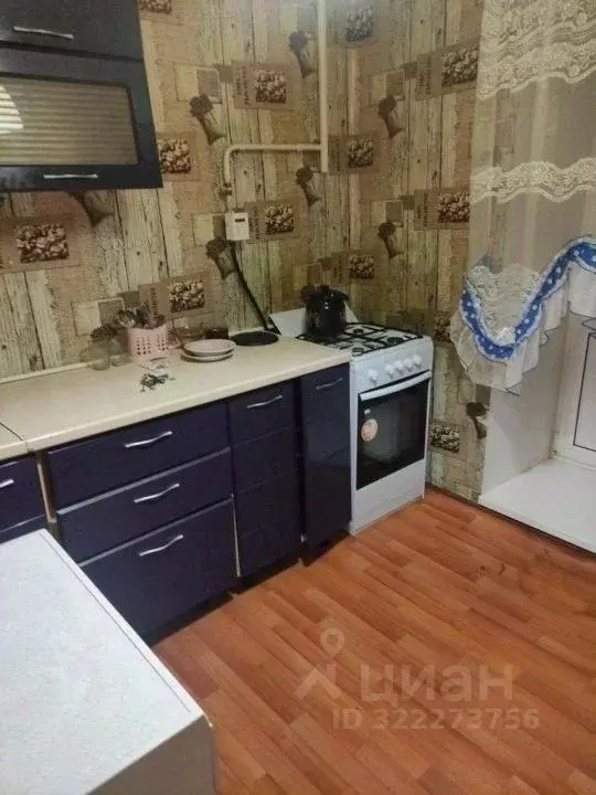 1-к кв. Омская область, Омск Заозерный мкр, ул. Лаптева, 1 (31.0 м) - Фото 0