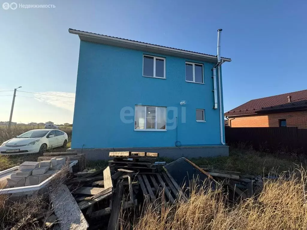 Дом в Строитель, Олимпийская улица (98 м) - Фото 2