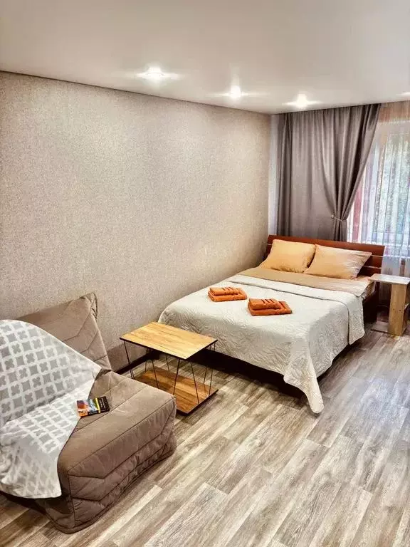 1-к кв. Мурманская область, Кировск ул. Мира, 17 (30.0 м) - Фото 2