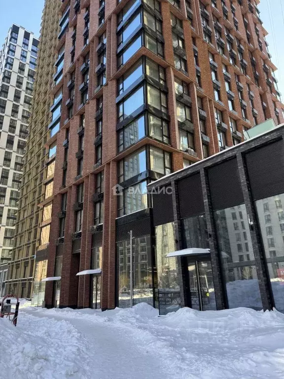 2-к кв. Москва Волгоградский просп., 32/5к4 (58.6 м) - Фото 2