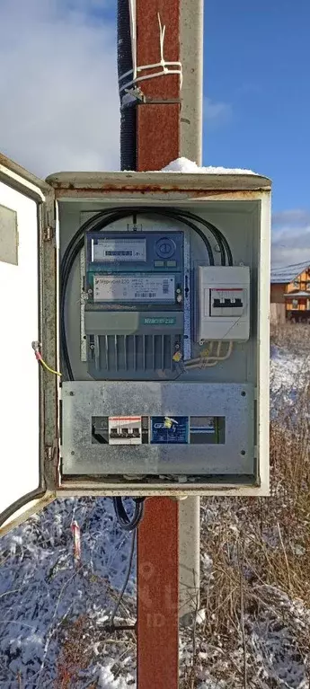 Участок в Московская область, Сергиево-Посадский городской округ, ... - Фото 0