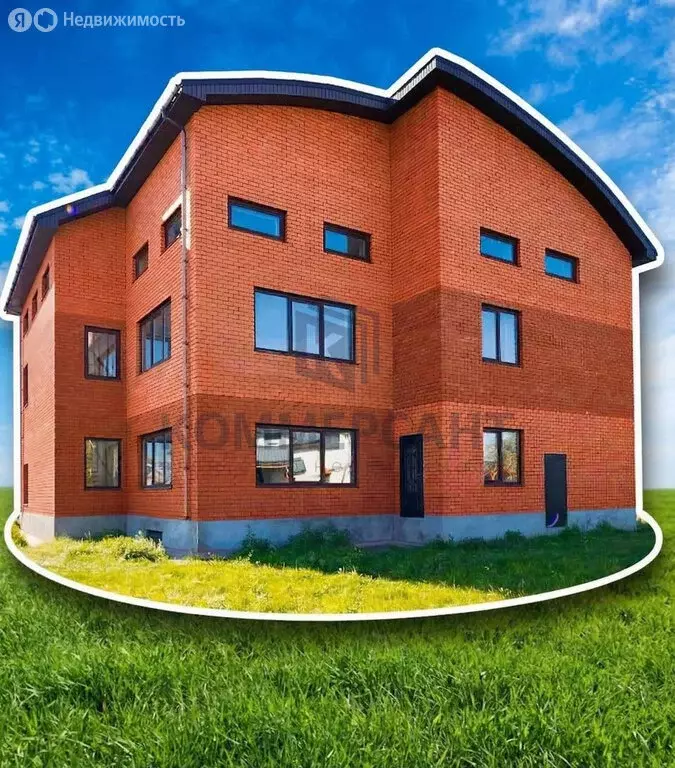 Дом в Нижний Новгород, Александровская слобода, 449 (600 м) - Фото 1