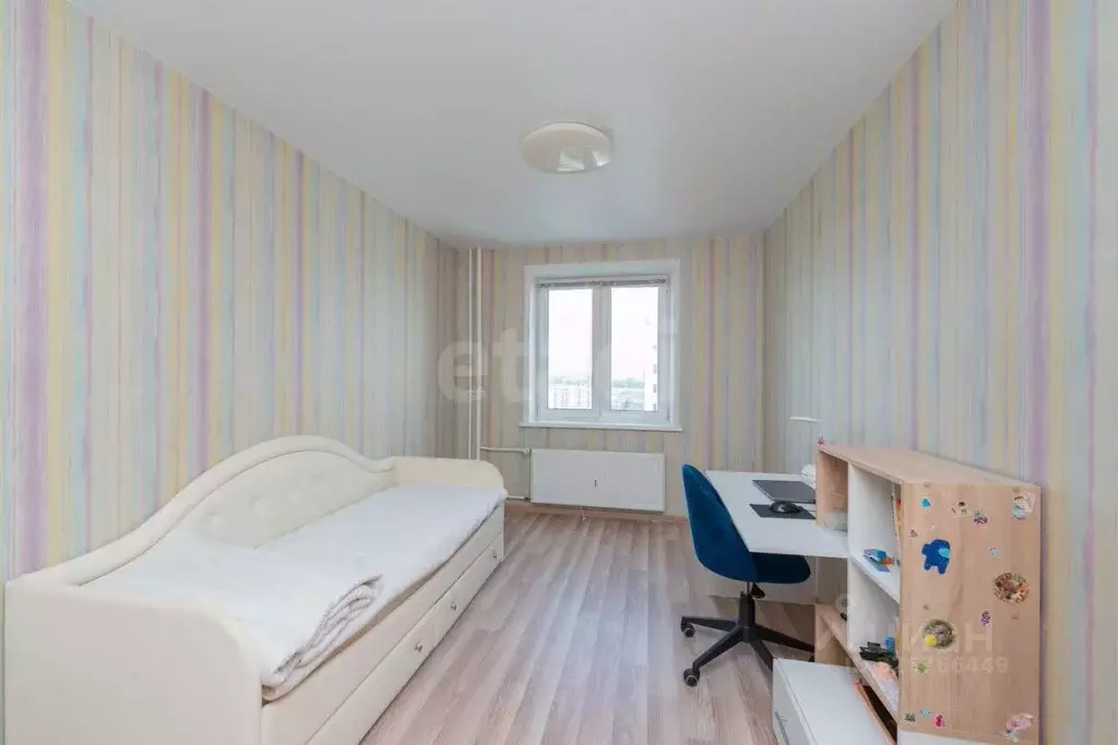 3-к кв. Пермский край, д. Кондратово ул. Школьная, 16 (64.6 м) - Фото 2