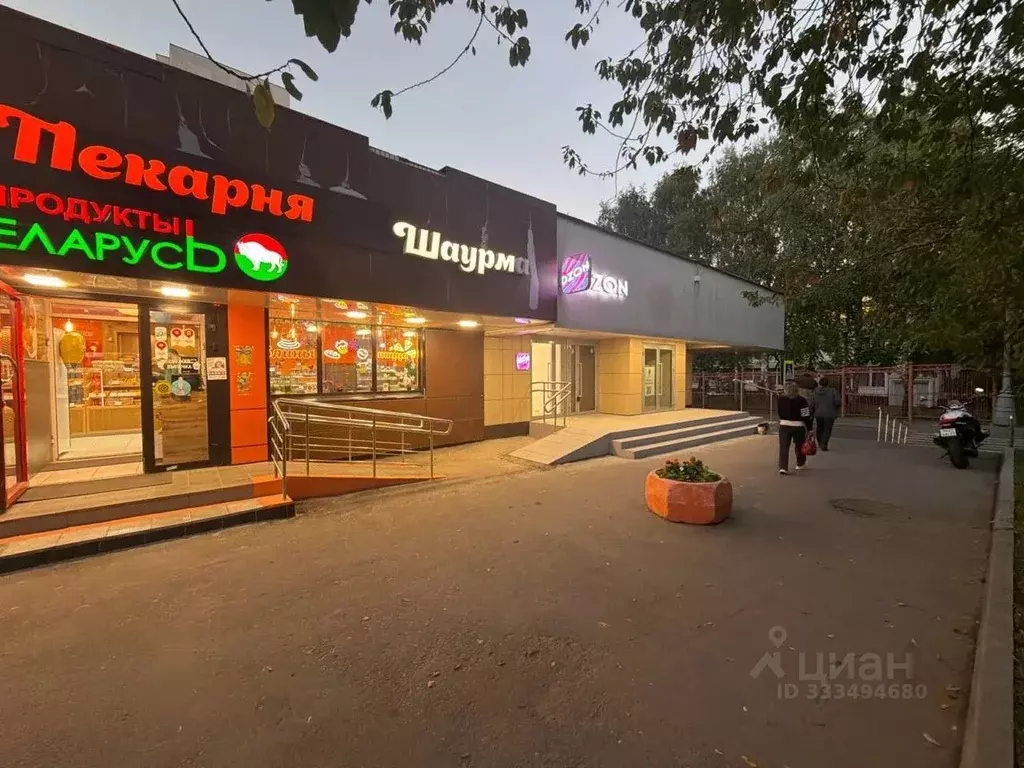 Помещение свободного назначения в Москва Борисовский проезд, 11к1с2 ... - Фото 2