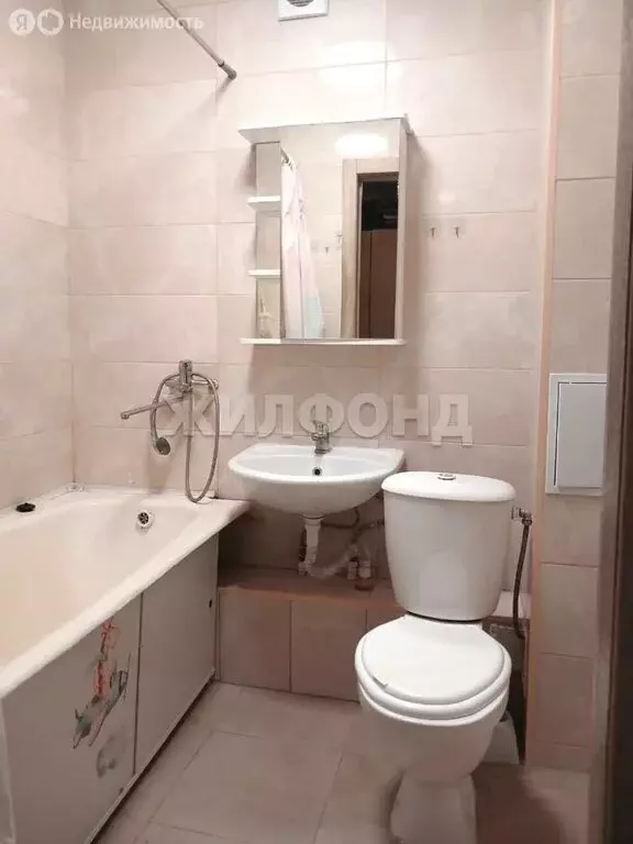 1-комнатная квартира: Кудряшовский, Фабричная улица, 49 (37.4 м) - Фото 2