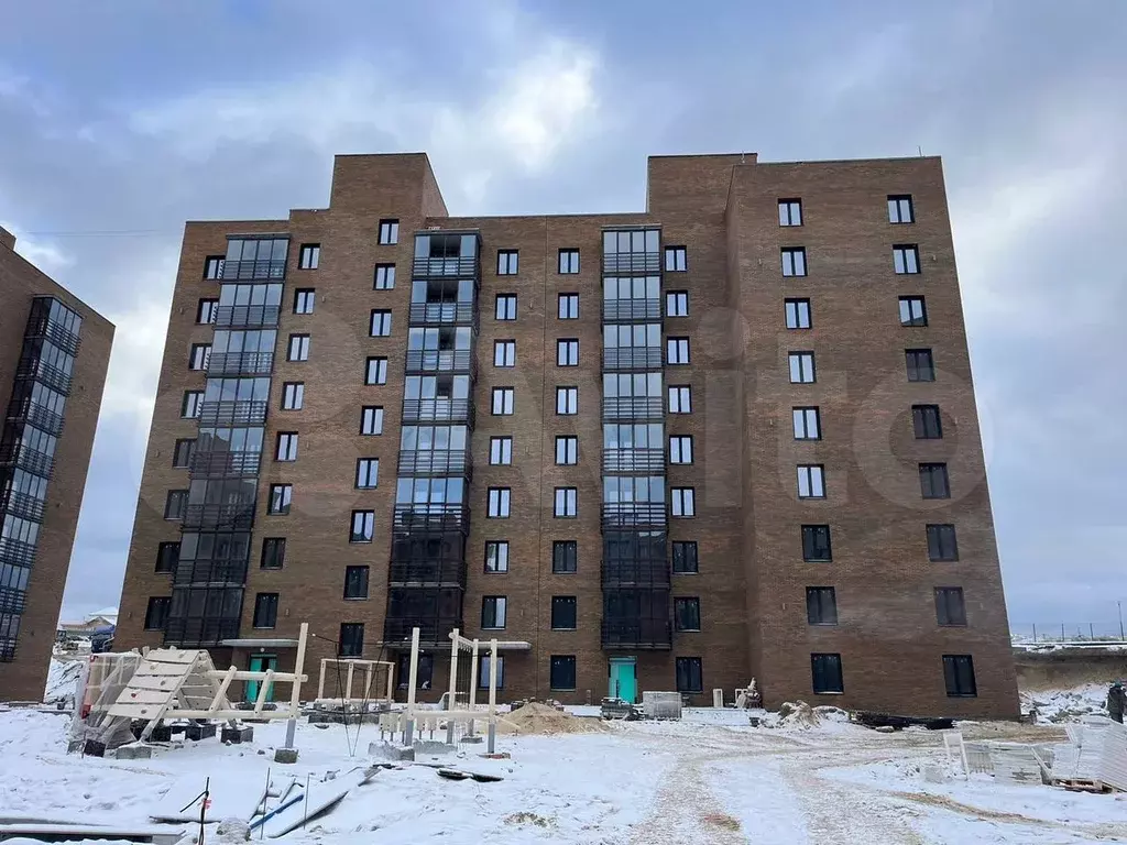 Квартира-студия, 17,8 м, 6/12 эт. - Фото 0
