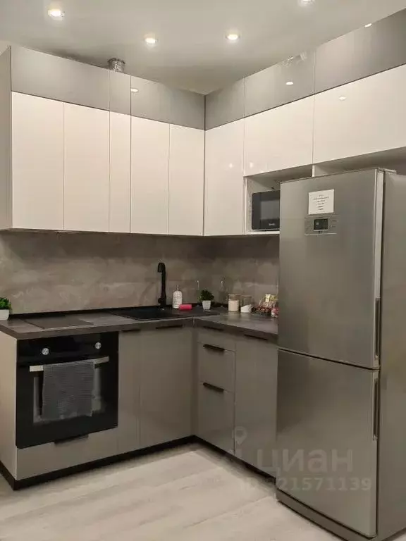 1-к кв. Иркутская область, Иркутск Затон кв-л, ул. Набережная Иркута, ... - Фото 2