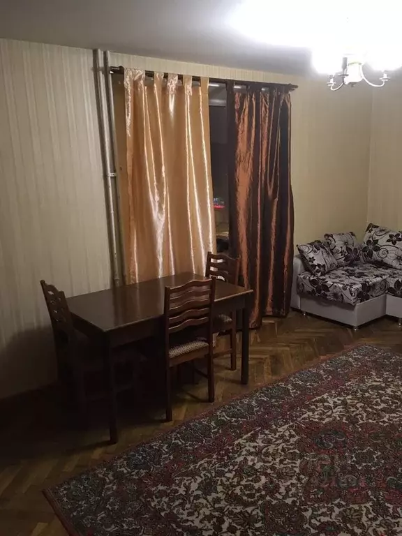 1-к кв. Москва Ангарская ул., 31 (32.0 м) - Фото 0