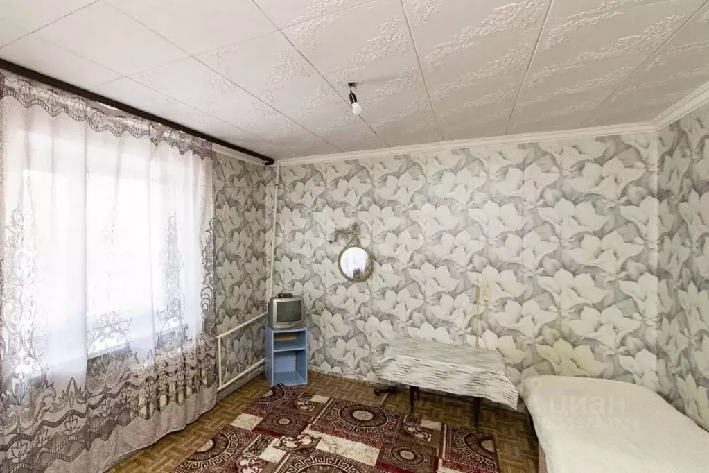 Комната Тюменская область, Тюмень ул. Котовского, 13 (12.7 м) - Фото 1