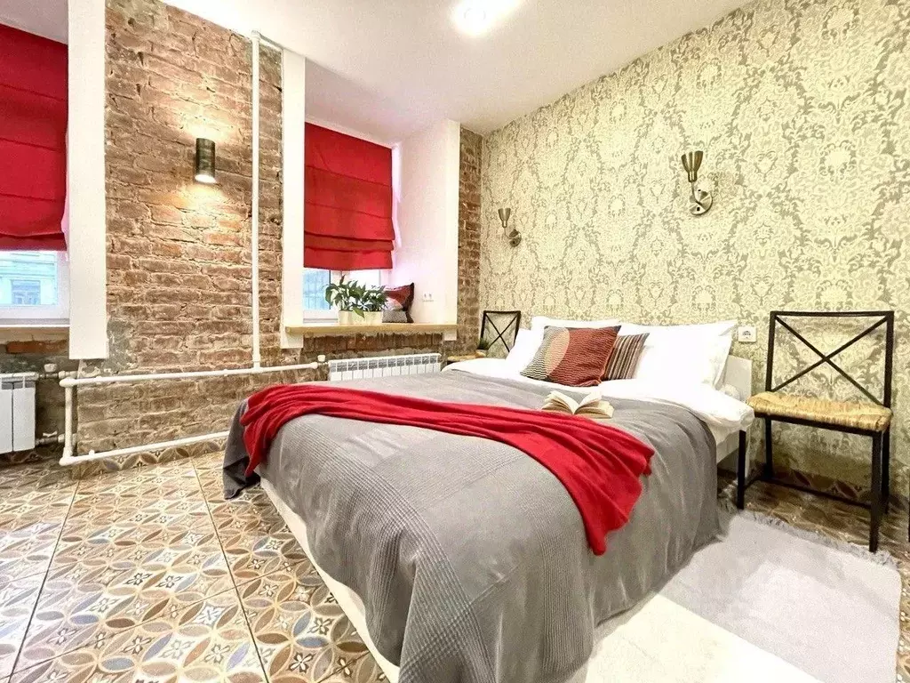 1-к кв. Санкт-Петербург Кирочная ул., 32-34 (20.0 м) - Фото 0