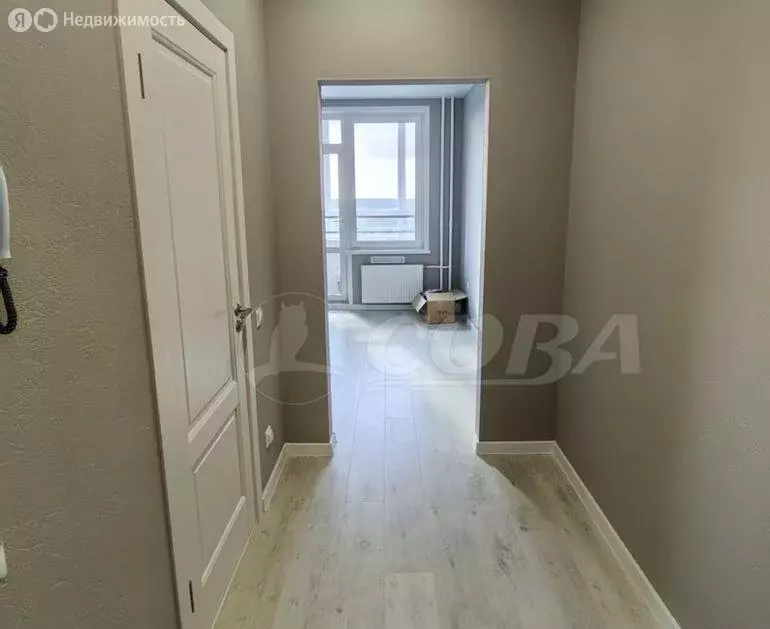 Квартира-студия: Дударева, улица Сергея Джанбровского, 5 (18.8 м) - Фото 1