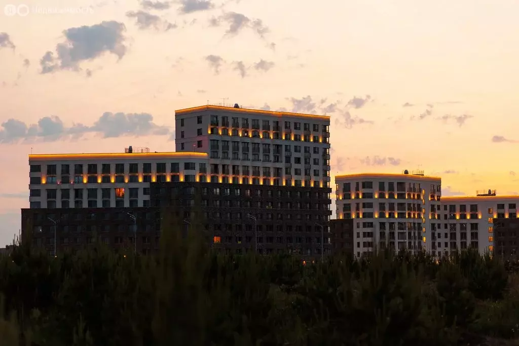 1-комнатная квартира: Тюмень, улица Фармана Салманова, 5 (46.9 м) - Фото 2