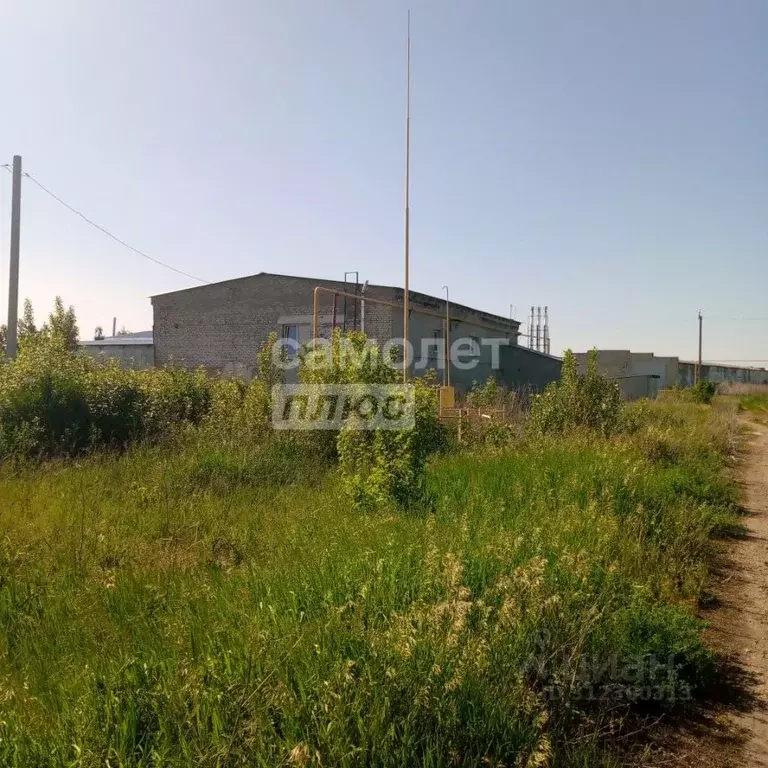 Производственное помещение в Тамбовская область, Тамбовский ... - Фото 1