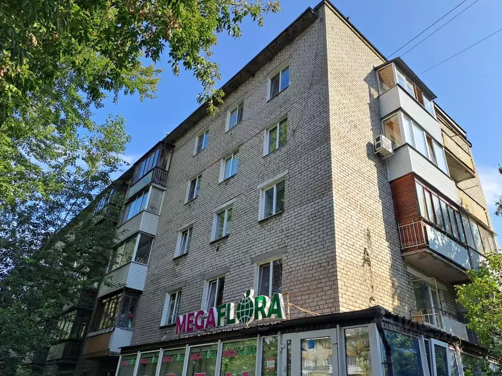1-к кв. Пермский край, Пермь ул. Плеханова, 60 (31.1 м) - Фото 0