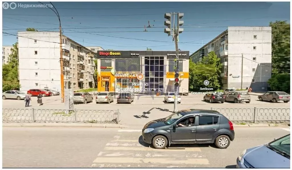 Помещение свободного назначения (136 м) - Фото 1