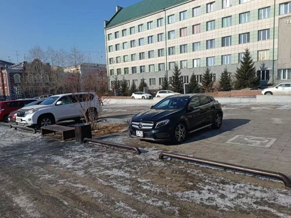 Офис в Забайкальский край, Чита ул. Лермонтова, 1 (865 м) - Фото 2