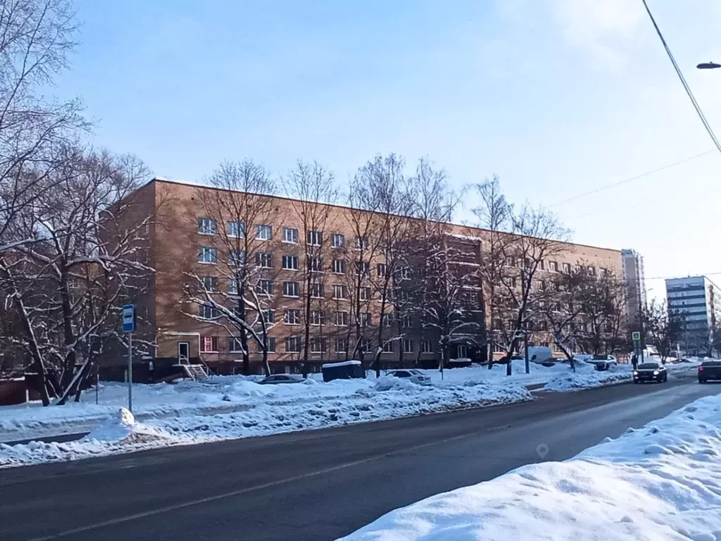 Помещение свободного назначения в Москва ул. 50 лет Октября, 6 (18 м) - Фото 1