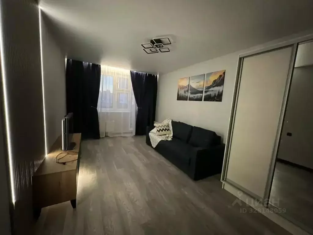 2-к кв. Московская область, Люберцы Красная Горка мкр, просп. ... - Фото 2