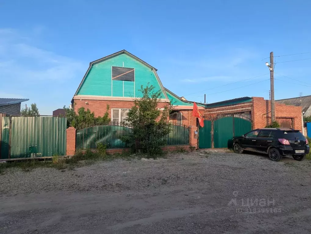Дом в Челябинская область, Коркино ул. Тимирязева, 5А (106 м) - Фото 0