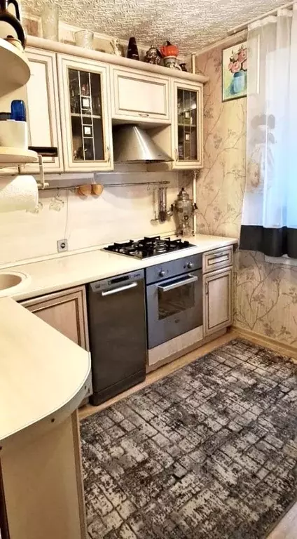 2-к кв. Московская область, Жуковский ул. Федотова, 9 (49.5 м) - Фото 2