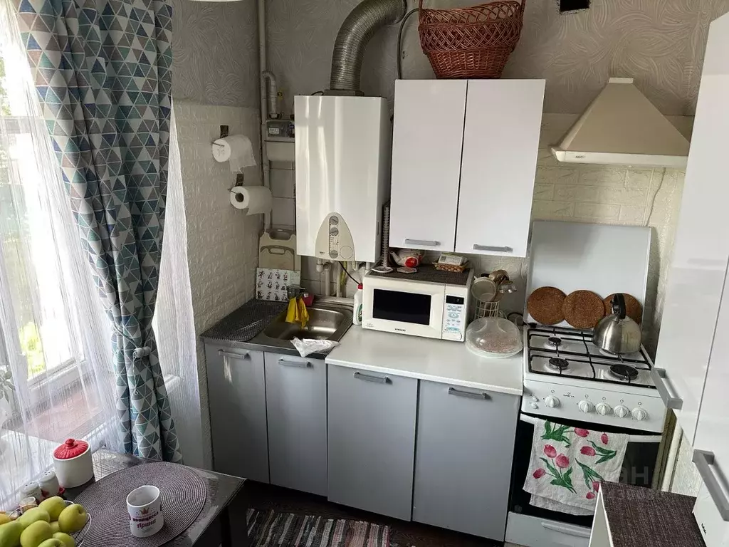 1-к кв. Ростовская область, Шахты Красинская ул., 56А (42.7 м) - Фото 0