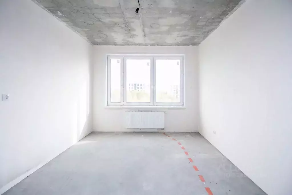 Студия Тюменская область, Тюмень ул. Анатолия Клиндюка, 4к2 (23.1 м) - Фото 1