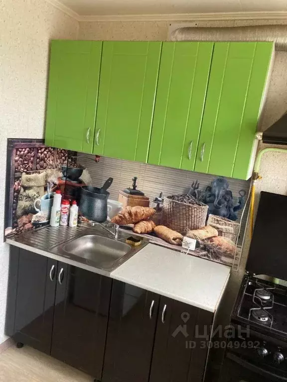 1-к кв. Ярославская область, Рыбинский район, Покровское с/пос, пос. ... - Фото 1