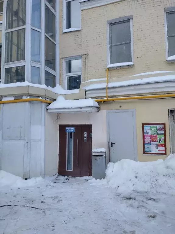 2-к кв. Москва Новорязанская ул., 2/7 (56.9 м) - Фото 2