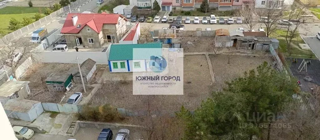Участок в Краснодарский край, Геленджик Дивноморская ул., 32/2 (15.81 ... - Фото 0