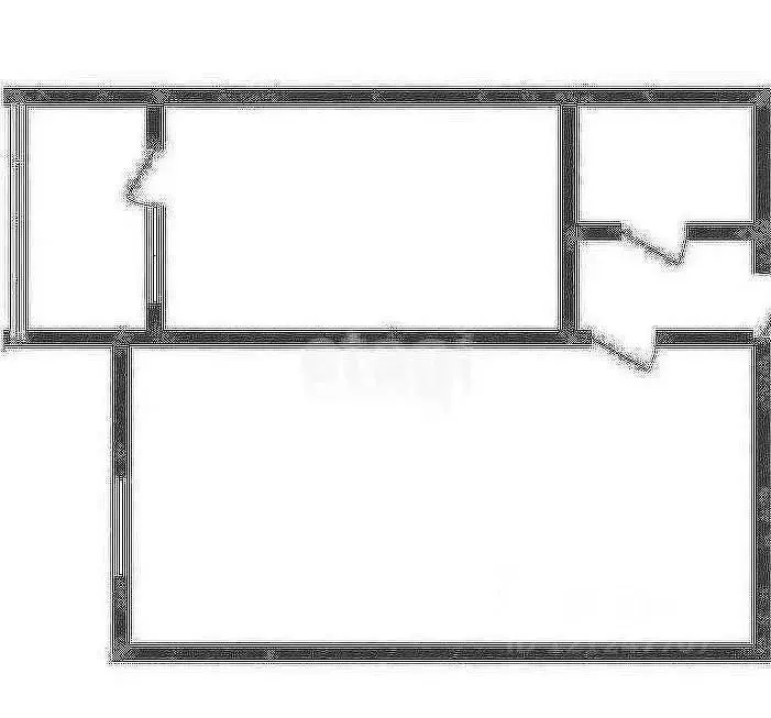 2-к кв. Курская область, Курск ул. Энгельса, 115А/3 (42.16 м) - Фото 2