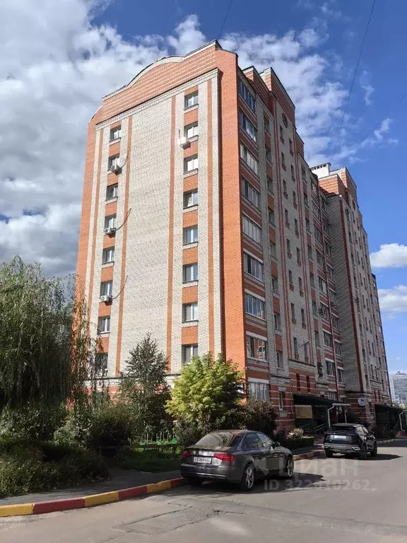3-к кв. Орловская область, Орел бул. Молодежи, 16 (95.3 м) - Фото 1