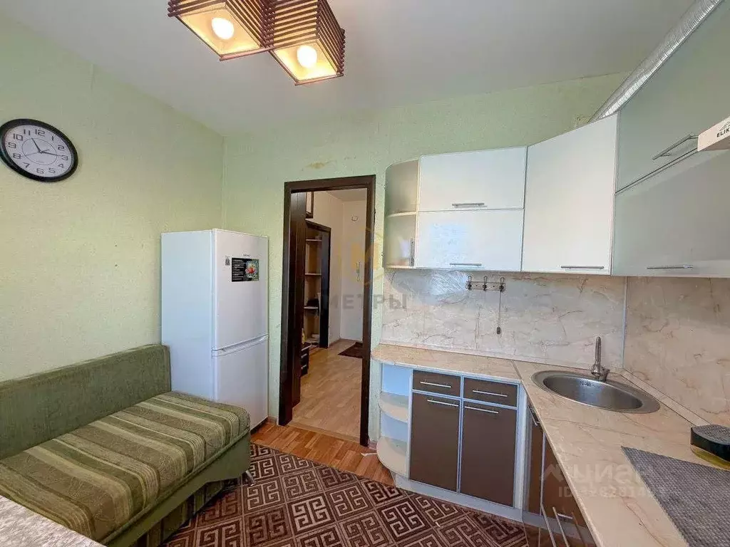 1-к кв. Белгородская область, Белгород бул. Строителей, 45а (33.8 м) - Фото 2