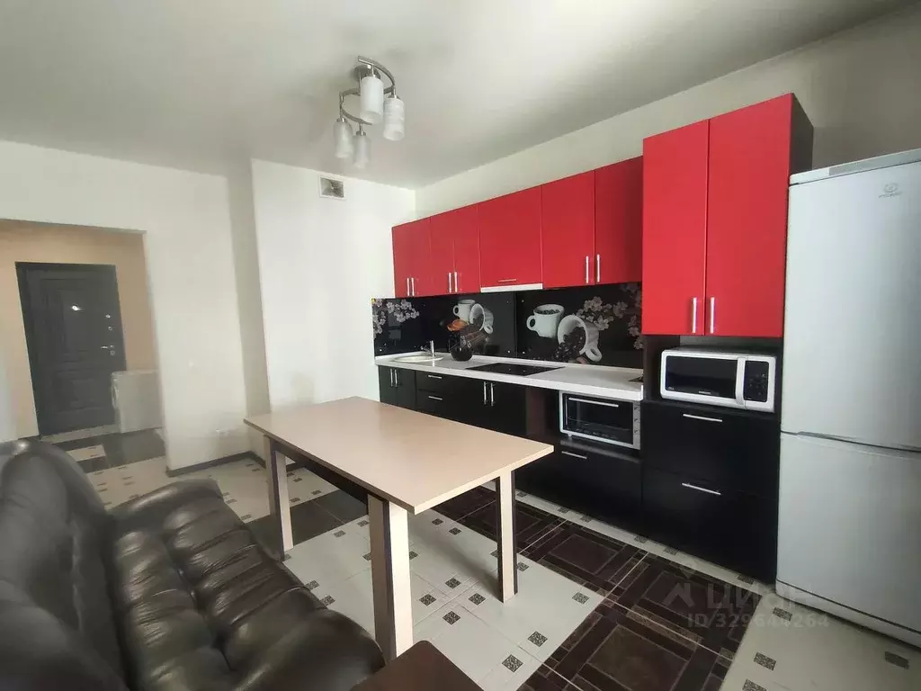 2-к кв. Красноярский край, Красноярск 9 Мая ул., 83к1 (49.0 м) - Фото 2