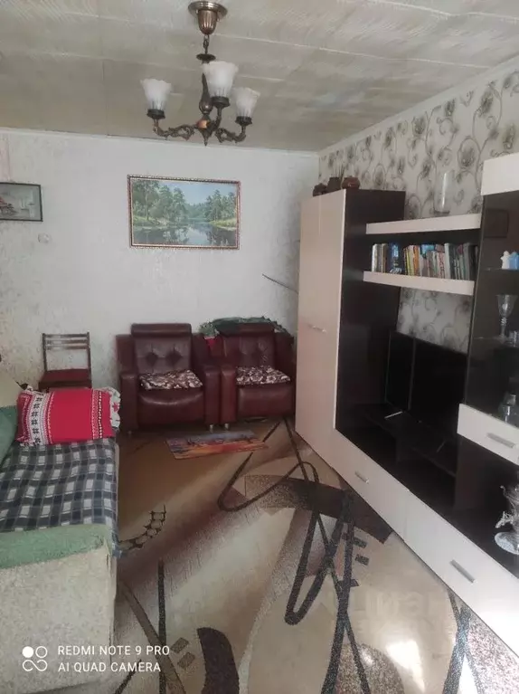 2-к кв. Тульская область, Донской Северо-Задонск мкр, Заводская ул., ... - Фото 1