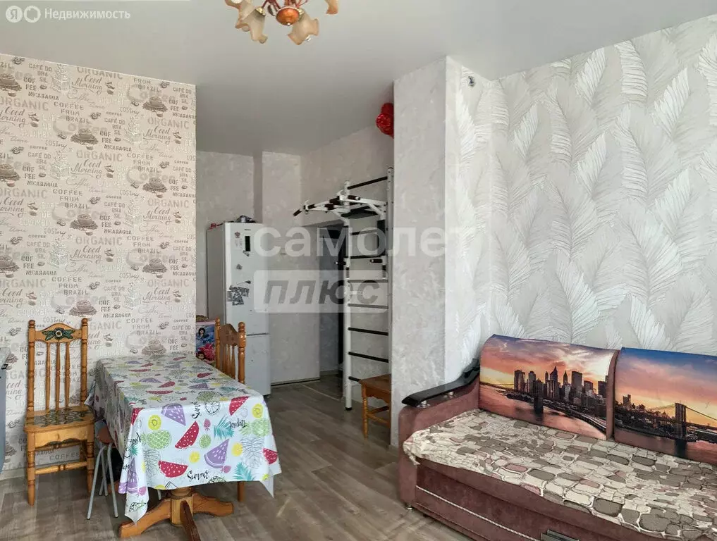 1-комнатная квартира: Йошкар-Ола, улица Карла Маркса, 127 (40 м) - Фото 2