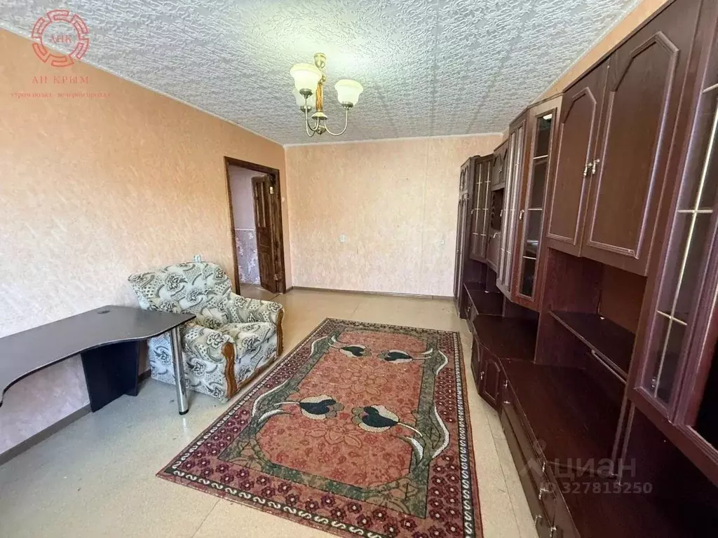 4-к кв. Крым, Красногвардейский район, с. Петровка, Егудина кв-л 48 ... - Фото 1