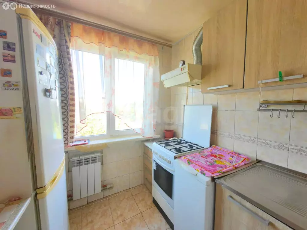 2-комнатная квартира: Новороссийск, Анапское шоссе, 66Б (44.2 м) - Фото 0