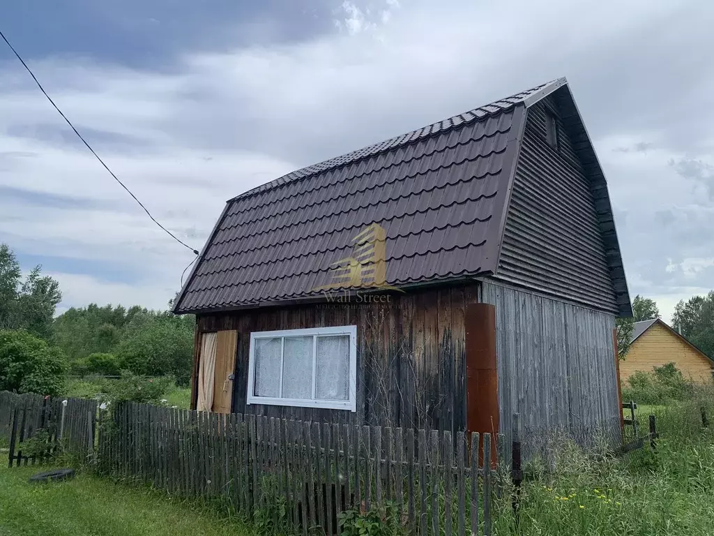 Дом в Новосибирская область, Колыванский район, Аква СНТ ул. Садовая ... - Фото 0